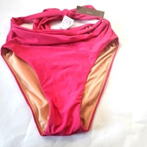 J. Crew Women's Size Small bikini bottoms pink